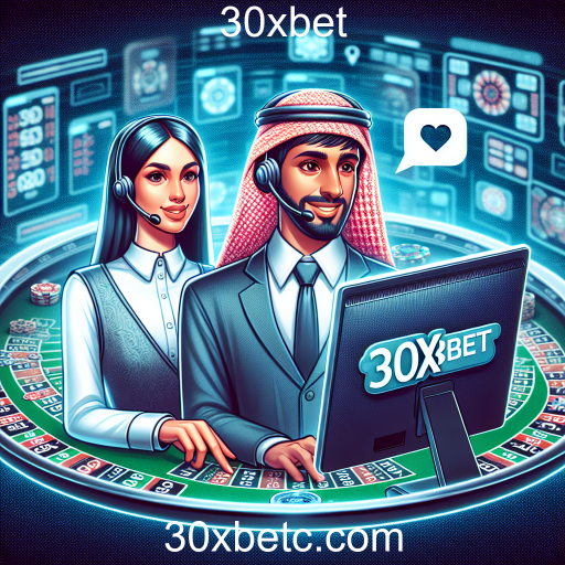 A Importância do Suporte ao Cliente em Jogos Online: Foco na 30xbet